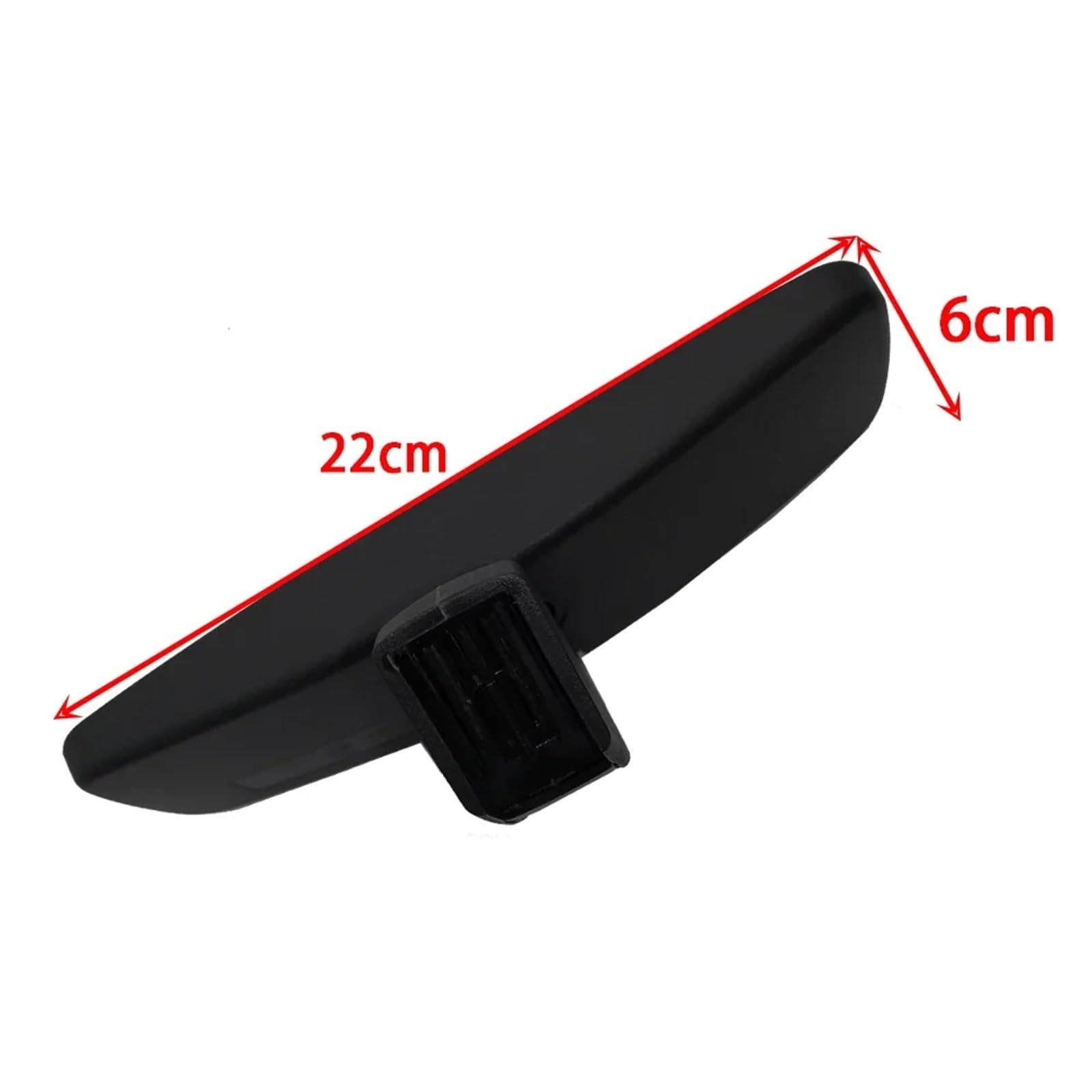 Rétroviseur Intérieur Voiture pour Peugeot 206 pour Clio 32010 Accessoires Rétroviseur Intérieur Automatique Rétroviseur Intérieur Voiture Rétroviseur(for A)