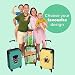 Imagen de NoBoringSuitcases.com® Maleta Grande