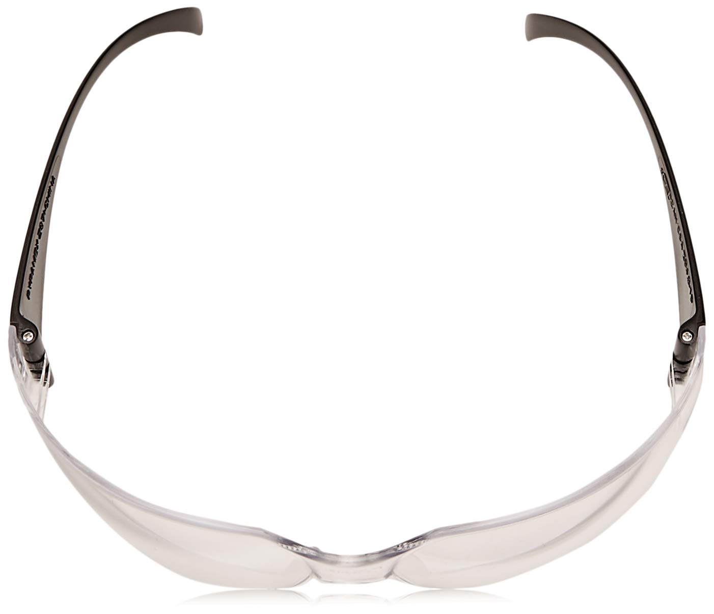 Pyramex Intruder Sicherheit Eyewear, Multi Color Frames/Clear-Hardcoated Lens