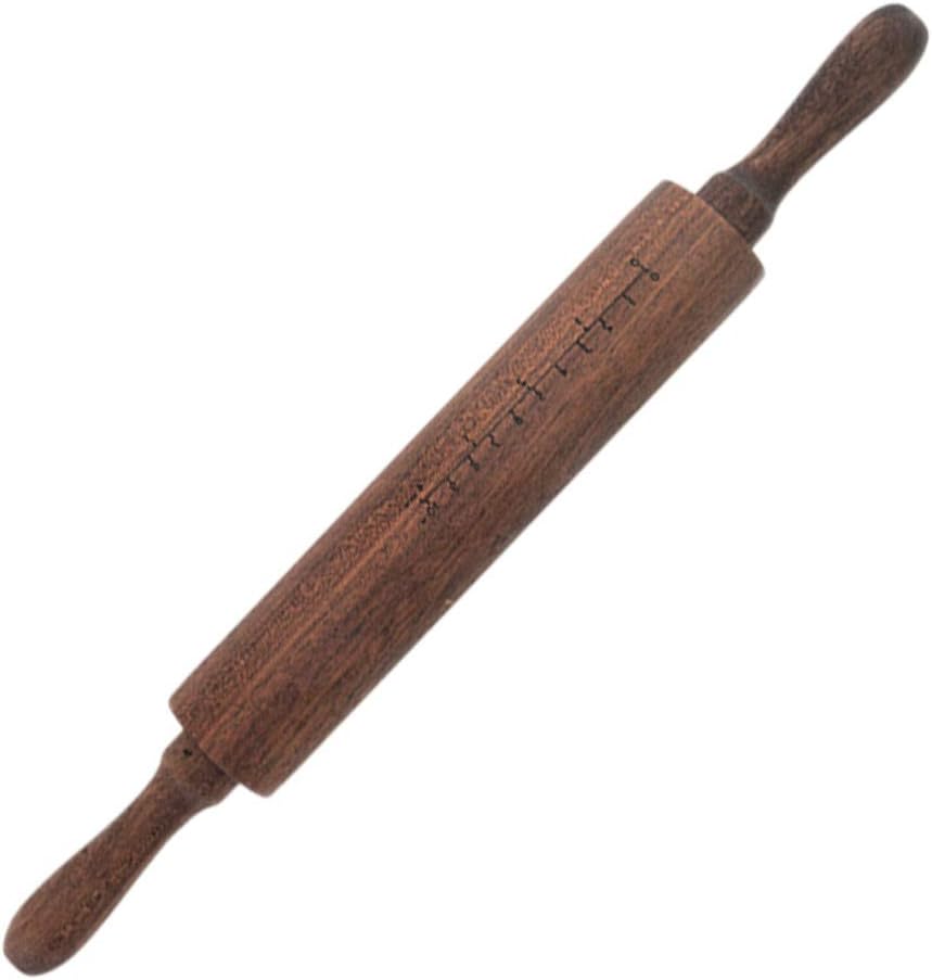 1pc Rolling Pin Dough Rolling Sticks Baking Tool Dumpling Roller Dough Roller Pin