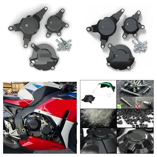 Protector cárter dmotor cubierta protectora del motor CBR1000RR 2008-2016 2