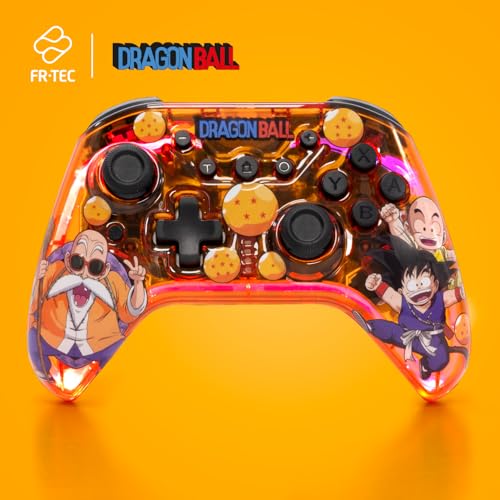 Manette Just For Games Gamepad Dragon Ball pour Nintendo Switch - vue 6