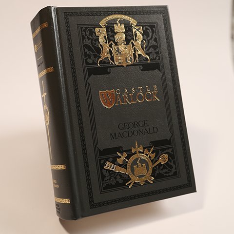 Castle Warlock 0940652633 Book Cover