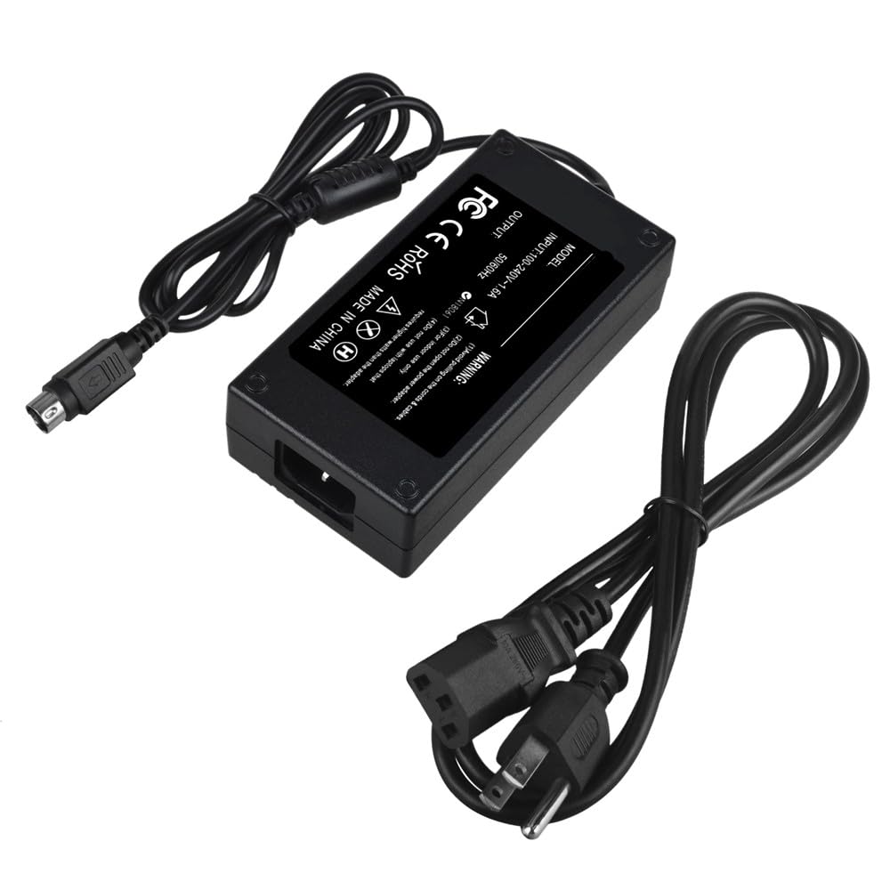 5V 12VDC 5Pin AC Power Adapter For DA-30C01 WD Elements WD5000E035 - Foto 11