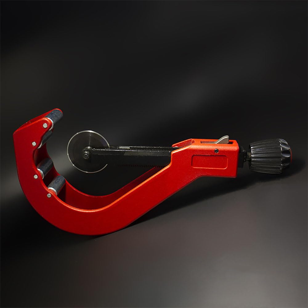 Utensile Tagliatubi per Tubi PVC PPR PE 2"-4-3/4" Diametro Esterno