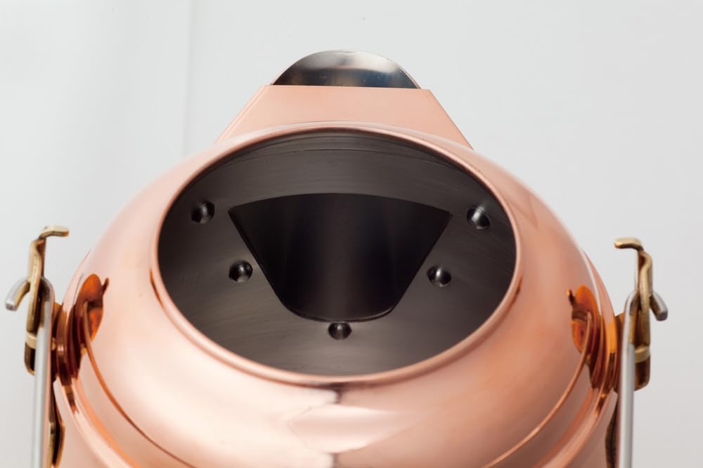 Amazon | (ファイヤーサイド)FIRESIDE グランマーコッパーケトル（大