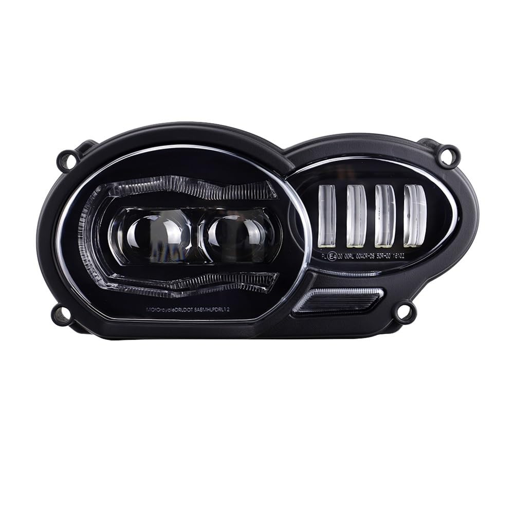 Fanale Posteriore Faro anteriore a LED da 110 W per moto per R1200GS 2005-2012 per Adv 2006-2013