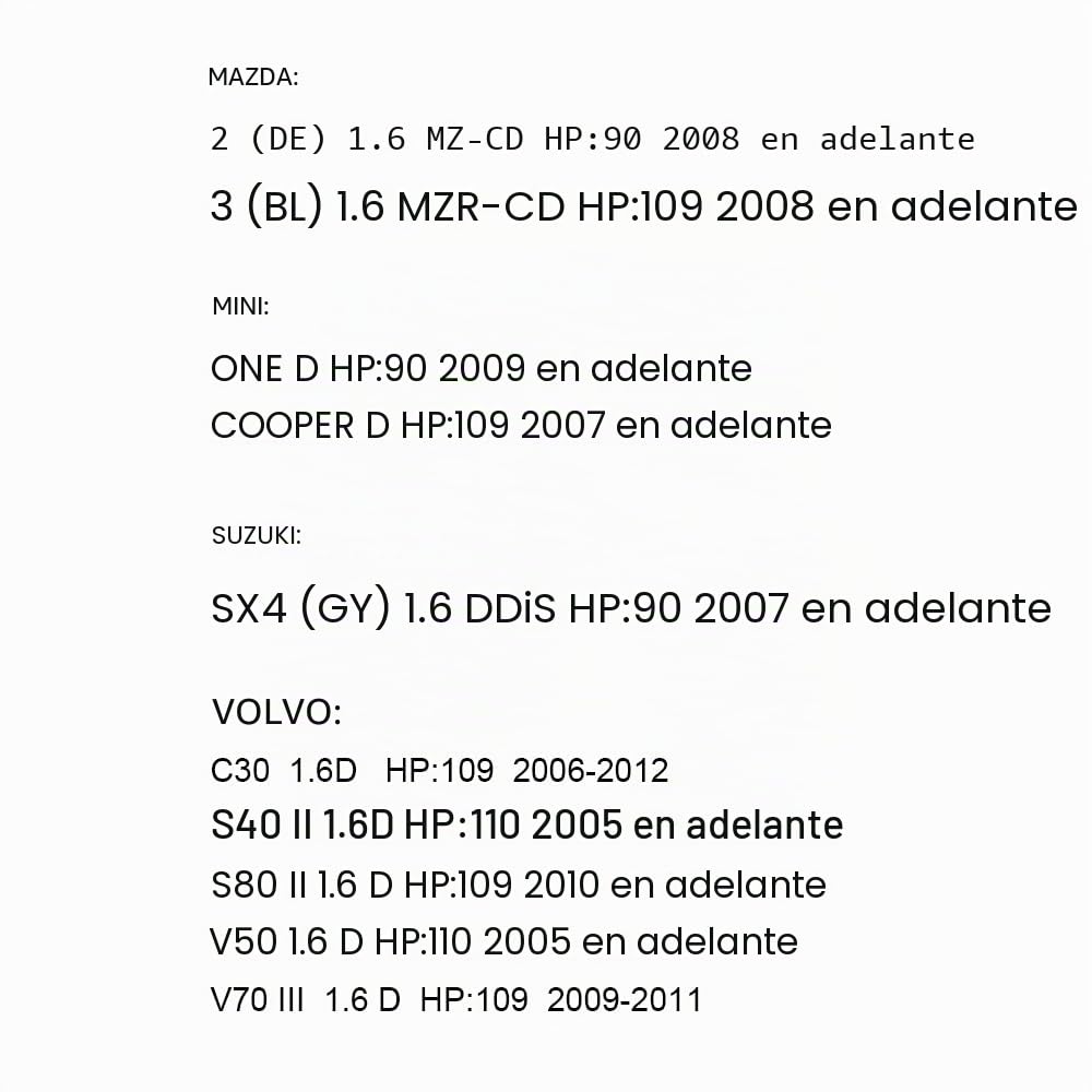 0928400802 Válvula de Medidor de Presión de Control de Succión de la Bomba de Combustible para Berlingo C2 C3 C4 C5 para Peug-eot 206 207 307 308 407 1007 3008 5008 para Vol-vo C03 S40 II