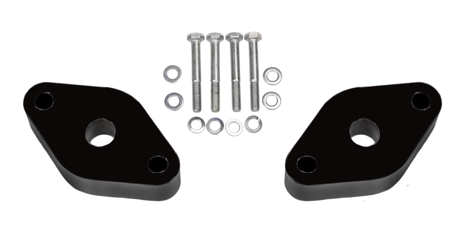 Amazon.com: DEALPAREX Leveling Lift Kit 1.2 inch 30mm compatible