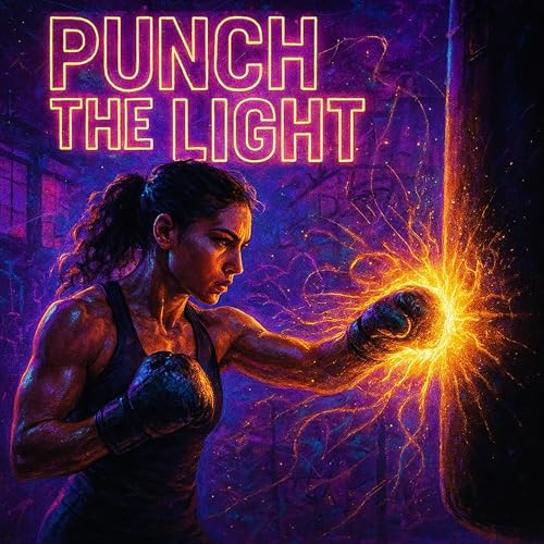 Punch the light (upbeat) von Alex E auf Amazon Music Unlimited