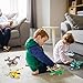 UXRPTU Pull-Back Airplane Toy Boys Plane Playset for Toddlers 3-5 Variety Pack of Helicopters Stealth Bombers Fighter Jets Aircraft Planes for Kids Toddlers Great Party Favors for Kids