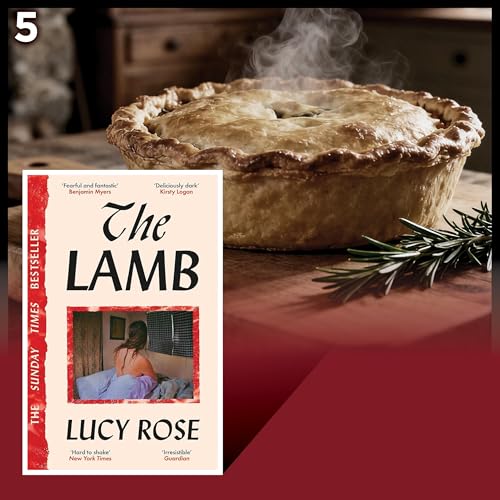Episode 5: &ldquo;Stop making pies!!&rdquo; - The Lamb by Lucy Rose, Can Cannibalism Make a Metaphor?