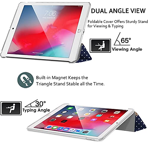 Image of DuraSafe Cases for iPad Pro 12.9 inch 6th 5th 4th Gen Printed Case A2436 MHNF3HN /A MHNG3HN /A MNXR3HN /A MNXT3HN /A A2378 MHNF3HN /A MHNG3HN /A A2229 MY2H2HN /A MY2J2HN /A A2461 MHNH3HN /A - Puppy Friend