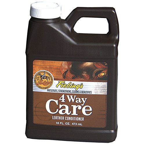 4WAY LEATHER CARE 16OZ