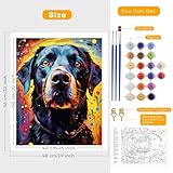 Zoom IMG-1 liheqing kit per dipingere con Zoom IMG-1 liheqing kit per dipingere con