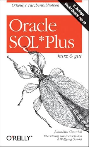 Preisvergleich Produktbild Oracle SQL*Plus - kurz & gut
