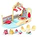Chubby Puppies & Friends – Burger Shack Playset
