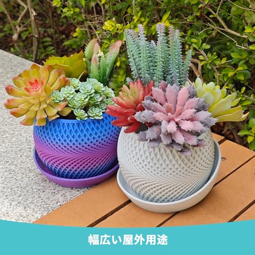 Image of Colored ASA Filament 1.75 + /- 0.02mm - UV /Rain /Heat Resistant Durable 3D Printer Filament, No Warping, Non Odor & Fumes - Perfect for Outdoor Functional Mechanical Parts, 1kg (2.2lbs) Spools