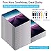 CISinks Refill Ink Bottle Set Compatible Alternative for Canon PGI-280 / CLI-281 Printers PIXMA TR8520 TR7520 TS6120