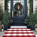 Christmas Door Mat...image