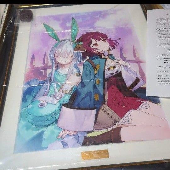 ソフィーのアトリエ2アートコレクション絆ガストガスト30周年
