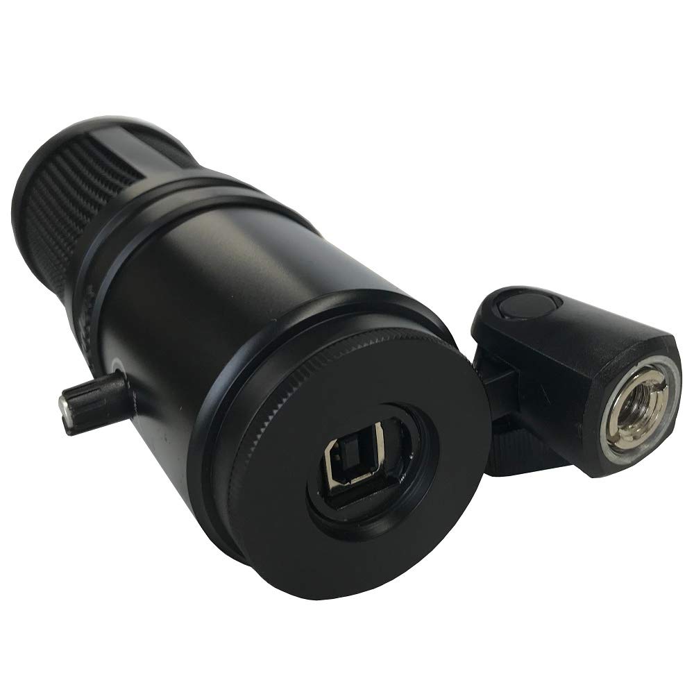 Amazon.co.jp: Superlux USBコンデンサーマイク E205UmkII Black