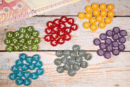 Jeu de stratégie Asmodee Inori - vue 6