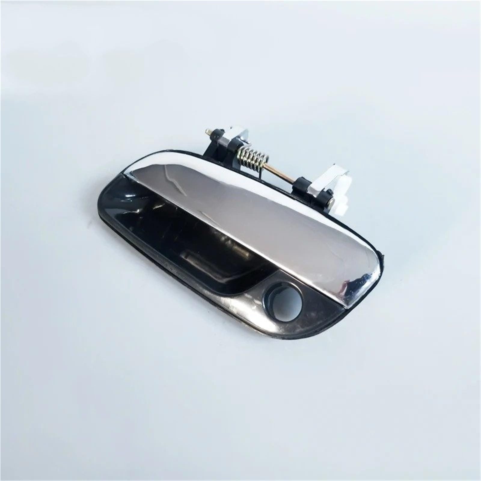 DUDUYANG Car Outside Door Handle for Hyundai for Elantra 2001 2002 2003 2004 2005 2006 Chrome Outer Door Handle