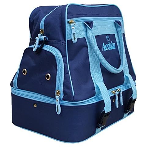 Acclaim Farne Midi Double Decker Bowling Bag Cover