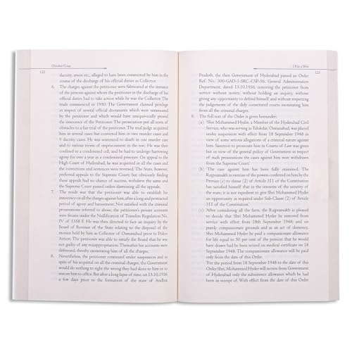 Image of OCTOBER COUP:A MEMOIR OF THE STRUGGLE FOR HYDERABA