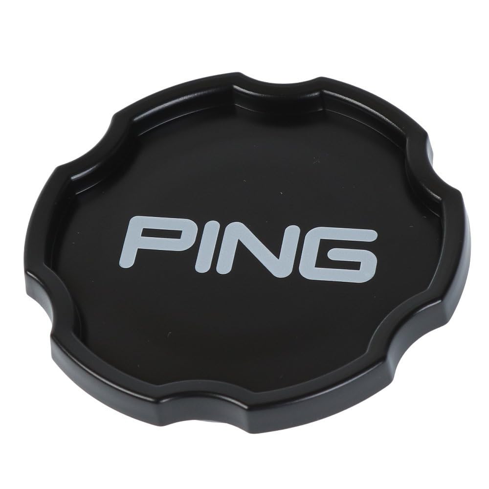 Amazon | ピン PING ラウンド小物 MR.PING バイアスパターン