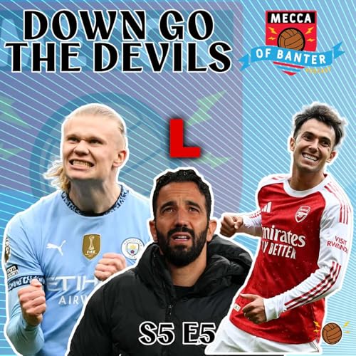 Page de couverture de Down go the Devils