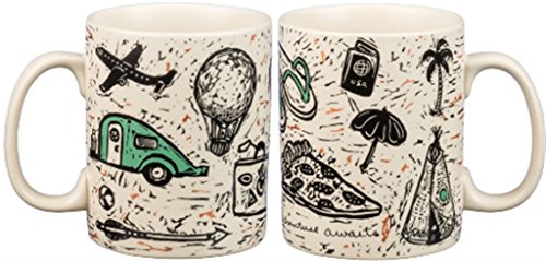 Primitives By Kathy 20 Ounce Mug Travel
