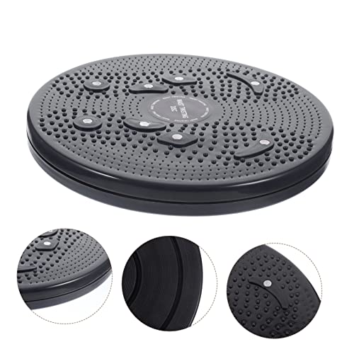 Yardwe Equipamento De Treino Em Casa Para Cintura Placa De Massagem De Pés Rotativa Disco De Torção