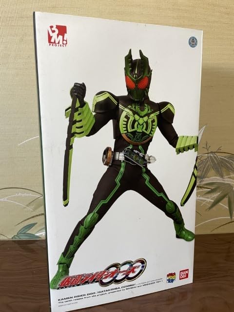 PROJECT BM! No.56仮面ライダーオーズ（ガタキリバ コンボ） 通販限定特価》Project BM! 仮面ライダーオーズ (ガタキリバコンボ