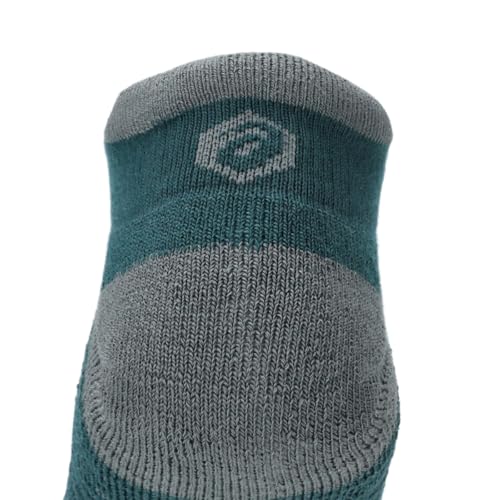 ASICS Unisex CUSHION LOW CUT 3 PK SOCKS Training Accessories3