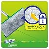 Swiffer 82856 Wet Refill Cloths, Open Window Fresh, Cloth, White, 10 x 8, 28 per Box (Case of 6 Boxes)