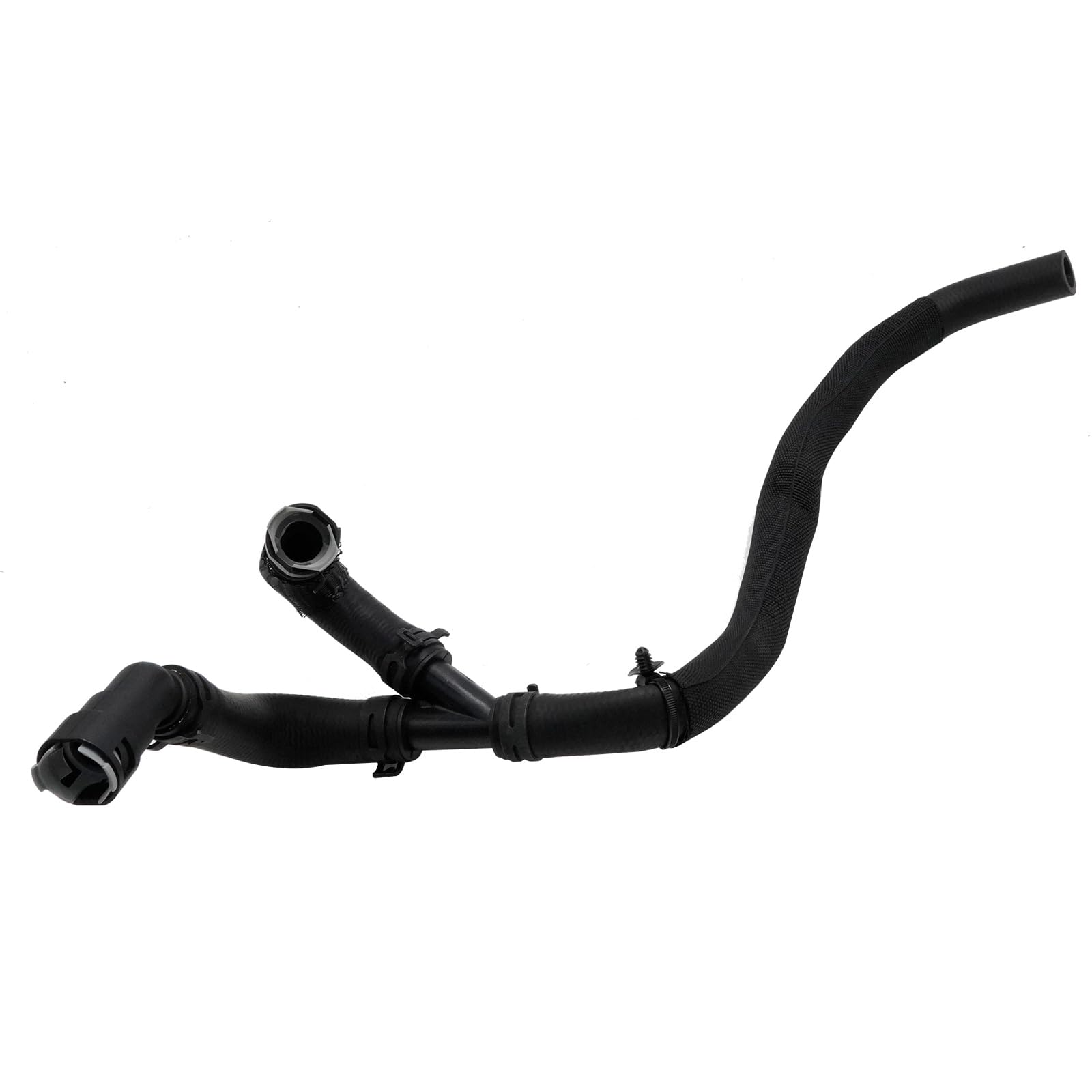 Manguera de salida de agua JL1Z-18472-C con ajuste hermético para calefactor de SUV
