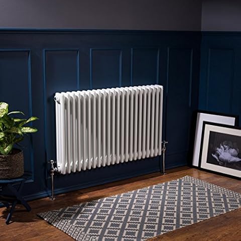 Warmehaus Triple Column Horizontal Radiator 600 x 1010 mm Cover