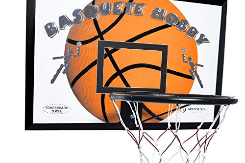 Tabela Basquete Infantil Laminado Naval + Aro + Rede Chuá