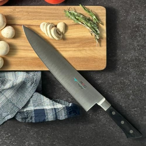 MAC Professional Series Chef Knife Gyuto 220mm MBK-85 - Thumbnail 2