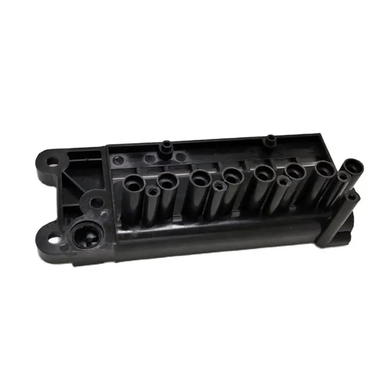Asiento de válvula solenoide de plástico resistente para maquinaria textil industrial