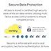 Canary Flex Outdoor Indoor Home Security Camera | Weatherproof, Wire-Free or Plugged in, 2-Way Talk, Motion Alert, Compatible with Alexa, Google Assistant, Baby Monitor, WiFi IP