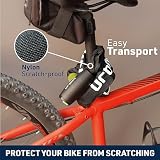 URBAN XK120 Bike Chain Lock, Heavy Duty Anti Theft 120cm ø8mm Hardened Steel Chain High Security Lock, Optimal Length for Easy Transport, Versatile Anti-Theft for Bicycle, Motorcycle, Electric Scooter - 6