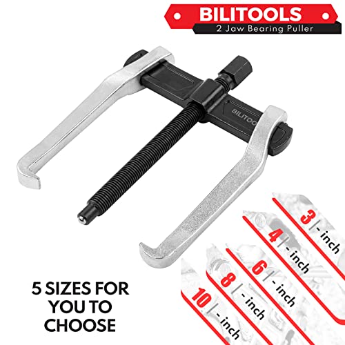 Bilitools B1E980185 10 Inch 2-Jaw Gear Puller thumb #6