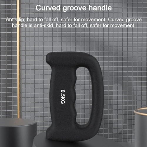 Haltères pour boxe cardio pour brûler plus de calories - 7