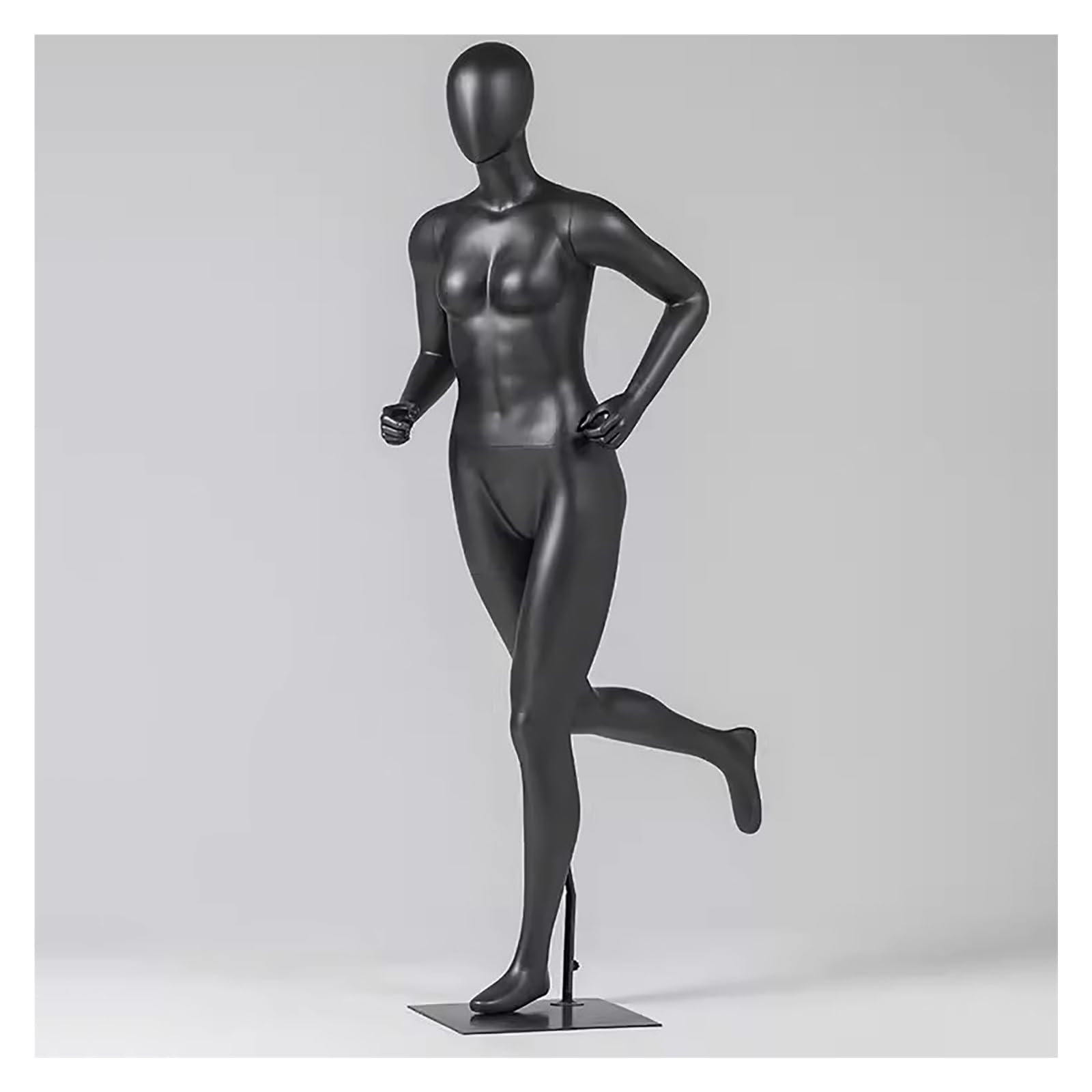 Amazon.co.jp: トルソー マネキン ランニングマネキン全身、男性と女性