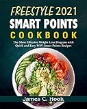 Freestyle 2021 Smart Points Cookbook: The Most Effective Weight Loss Program with Quick and Easy WW...