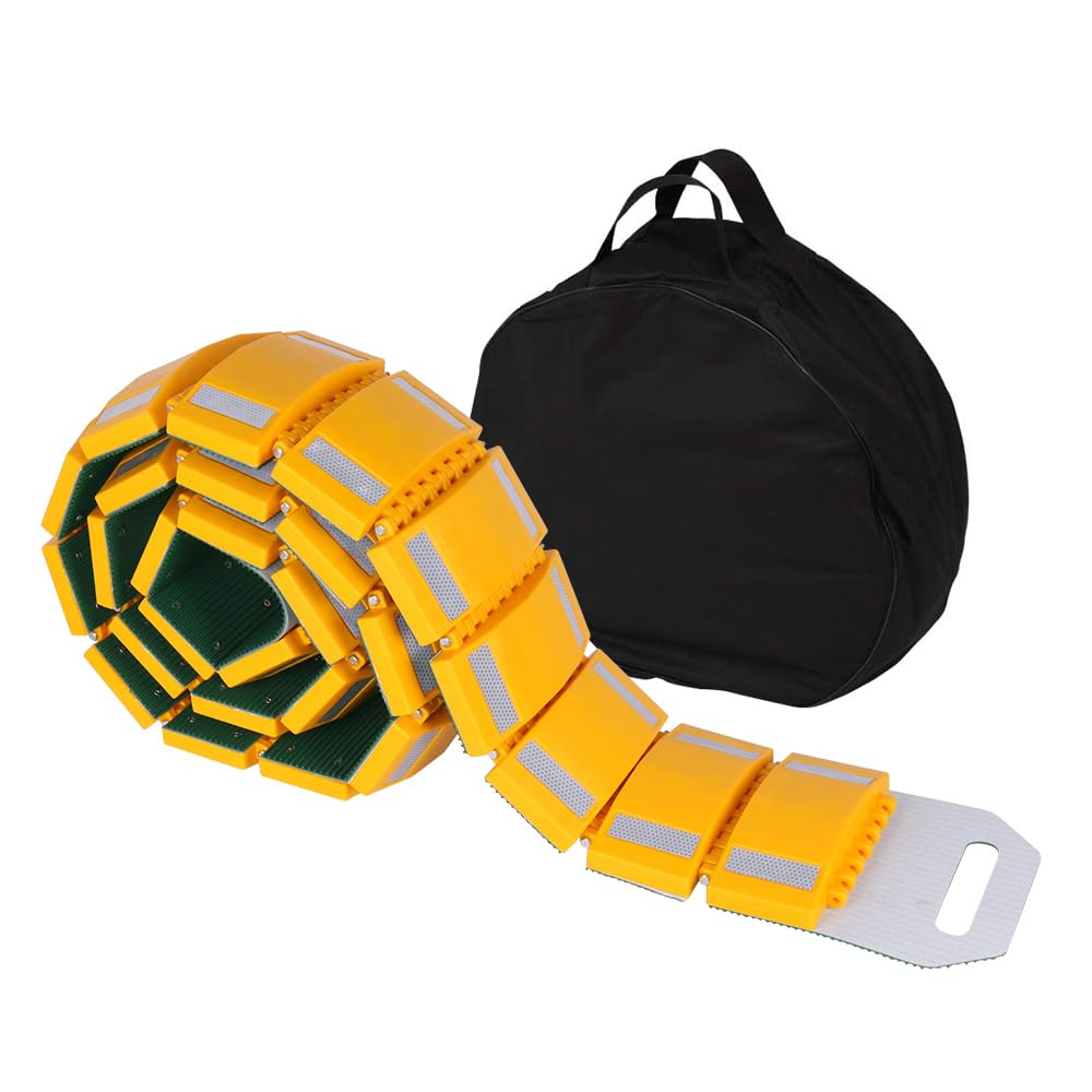 Amazon.com: YUEWO Portable Speed Bump 9.8 Feet Length Reflective