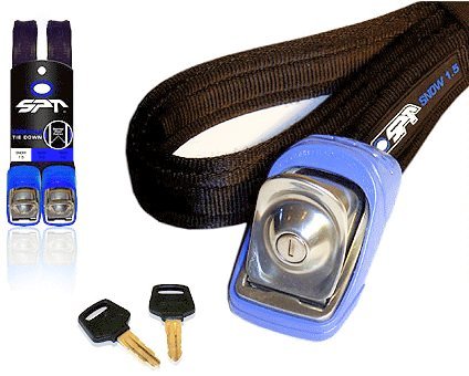 Strap Snow/Surf/SUP/Tour - Sicherheits-Gurtbänder (Set), Länge:2.5m